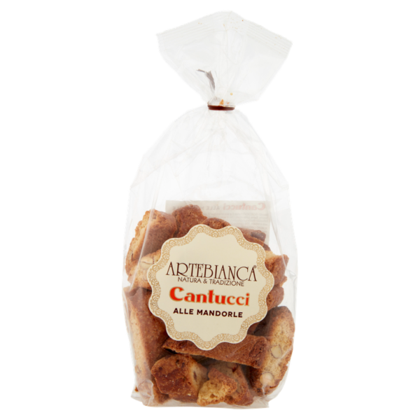 Artebianca Cantucci Alle Mandorle 12X250Gr
