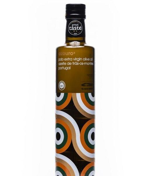Azouro Pro Extra Virgin Olive Oil 6X500ml