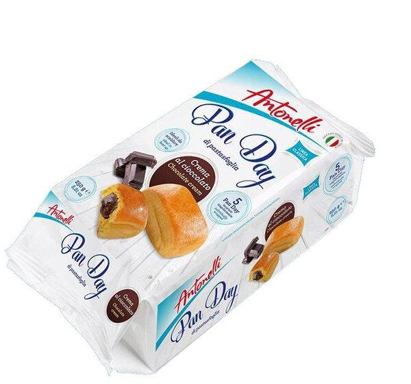 Antonelli PAN DAY Chocolate 8X250Gr
